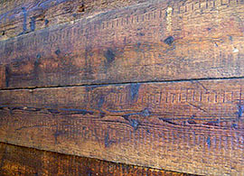 Rustic Millboards